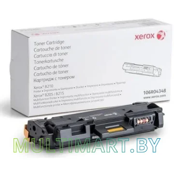 Картридж Xerox 106R04348